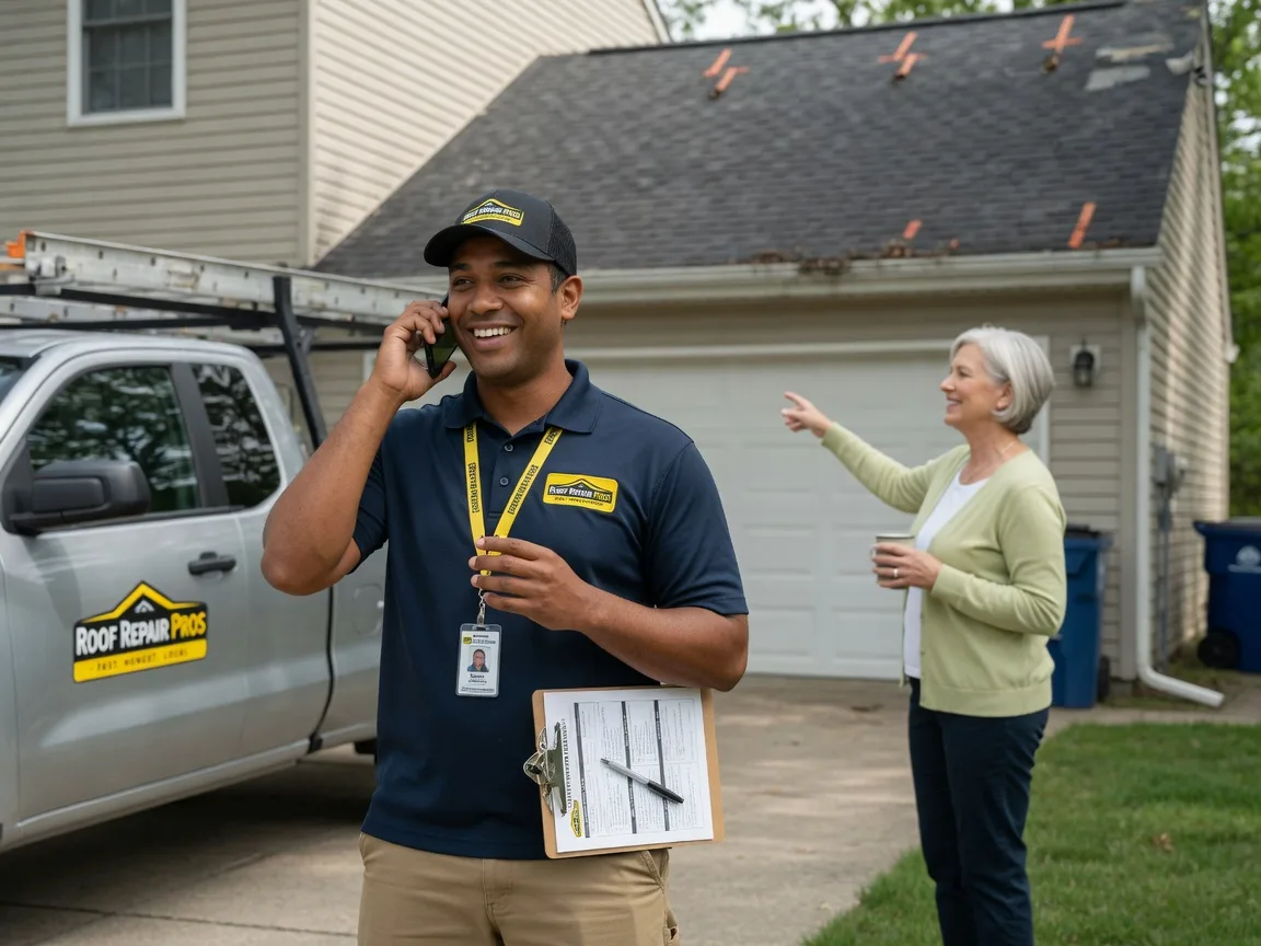 Roof Repair Amenia, ND FAQs
